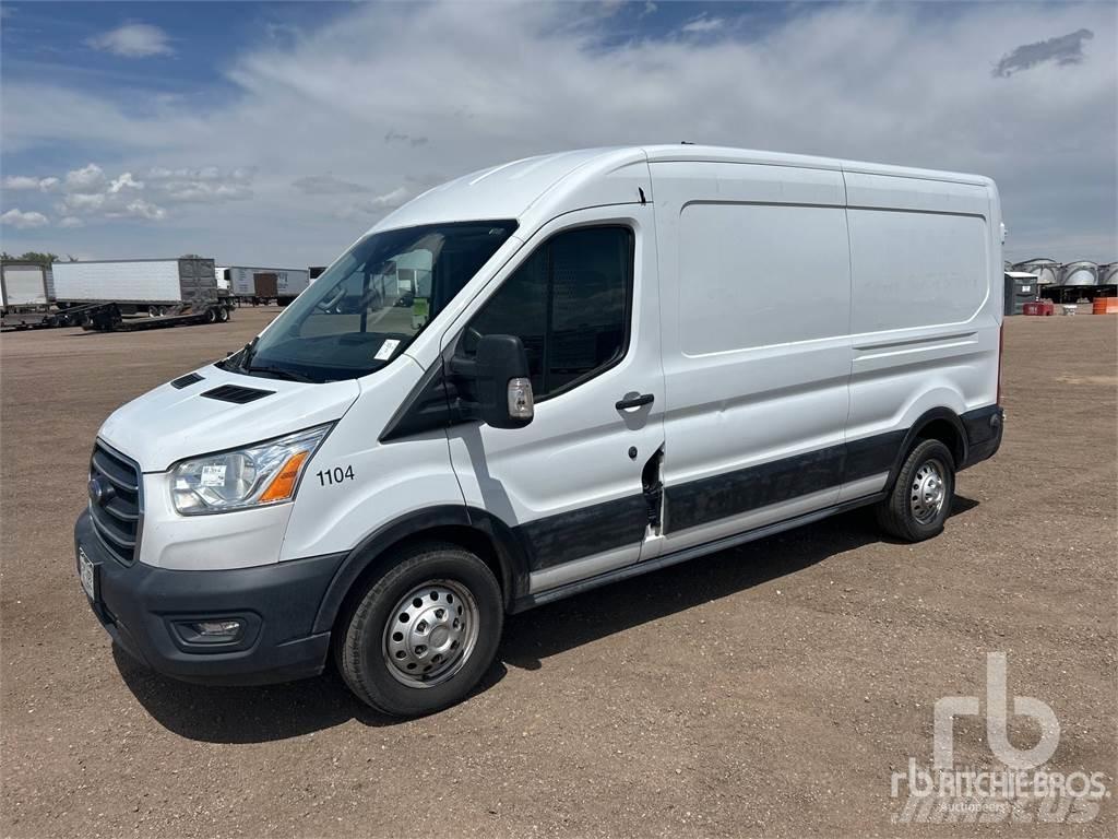 Ford E-350 Hűtős