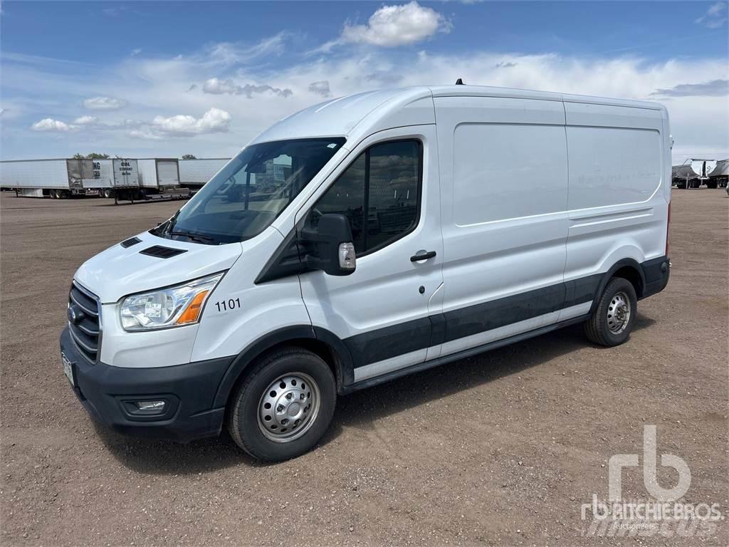 Ford E-350 Hűtős