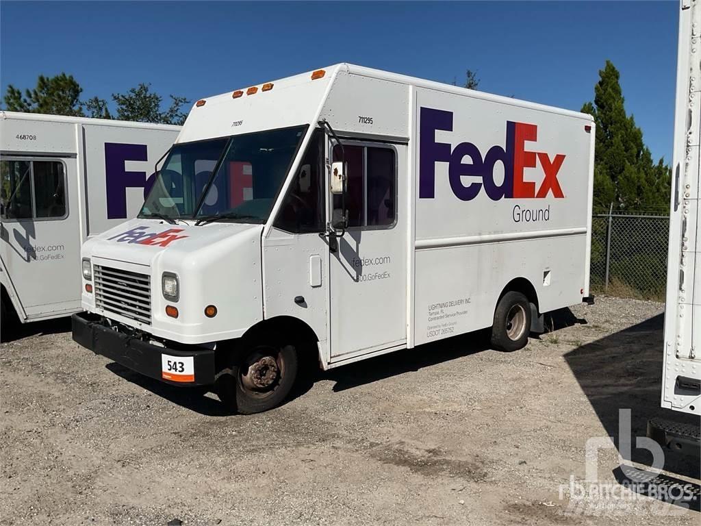 Ford E350 Hűtős