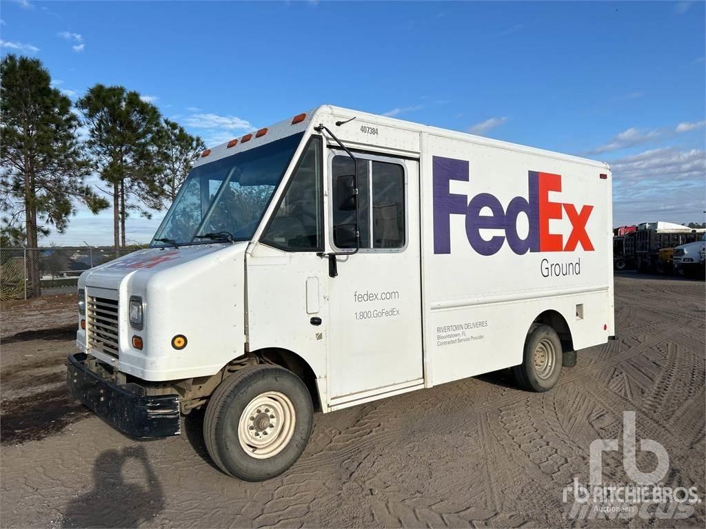 Ford E350 Hűtős