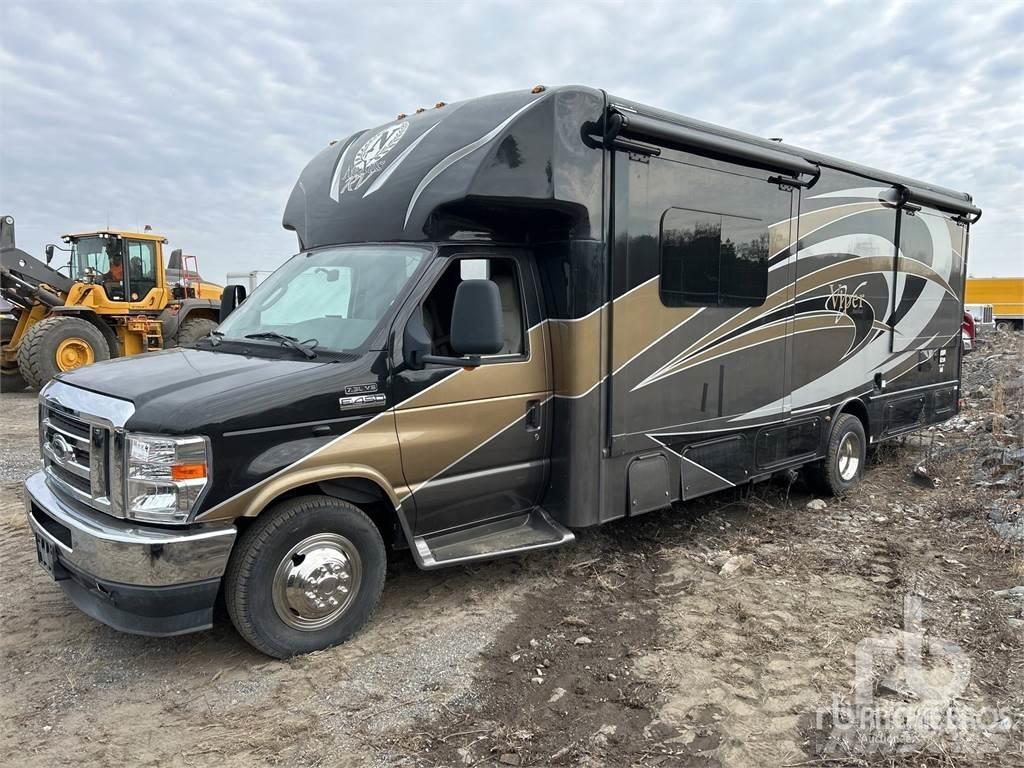 Ford E450 Lakóautó és lakókocsi