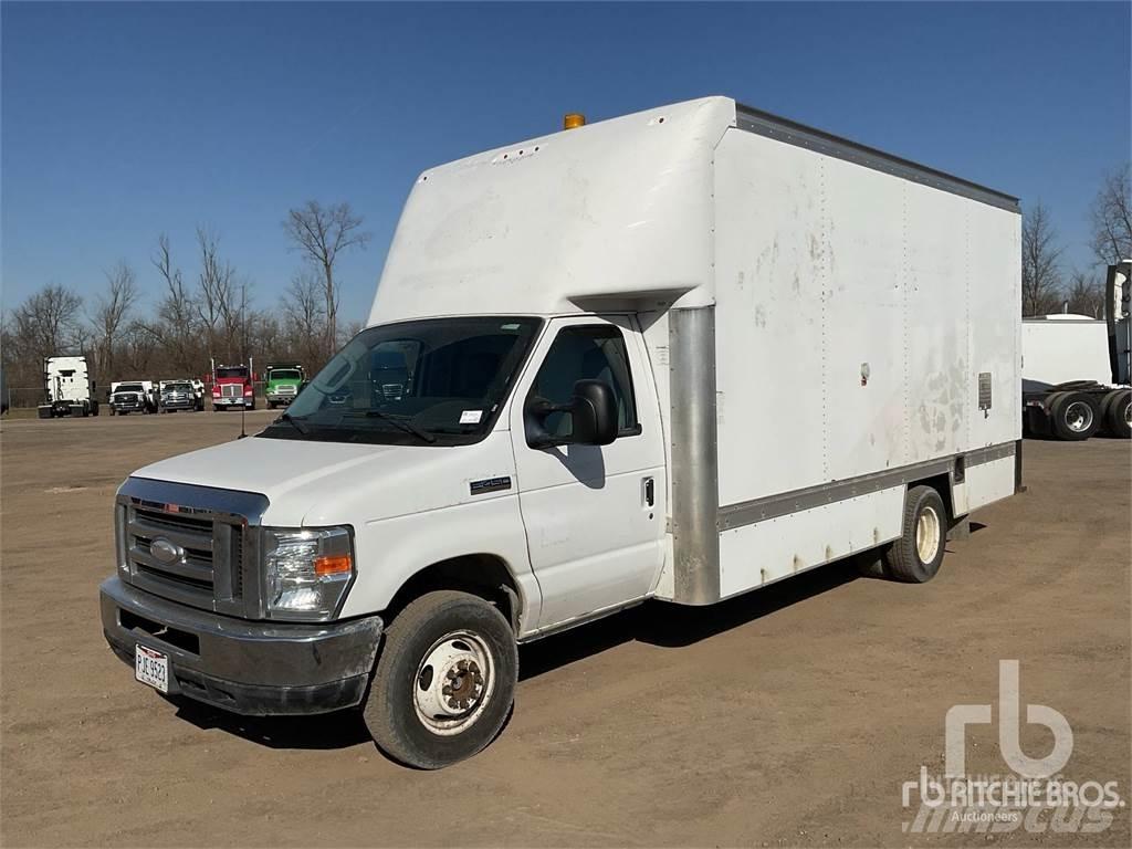 Ford E450 Vákuum teherautok