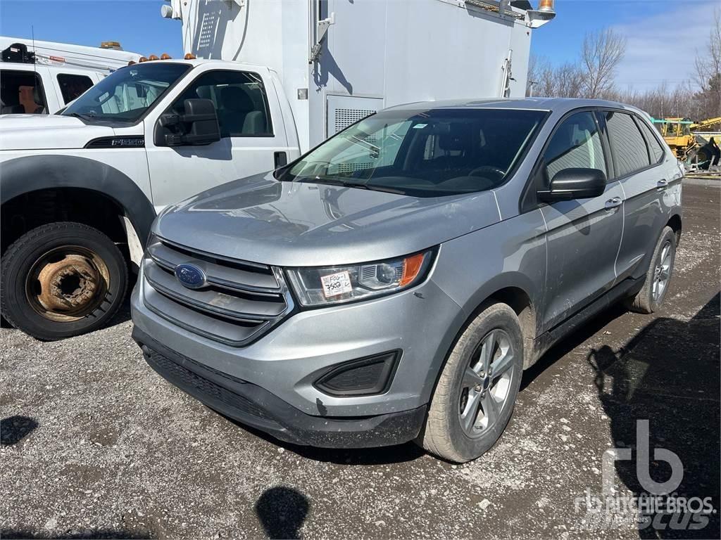 Ford EDGE Kis teherszállító/Platós kocsi