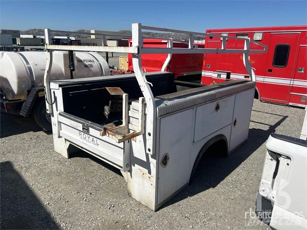 Ford Electric Haszonjárművek - Egyéb