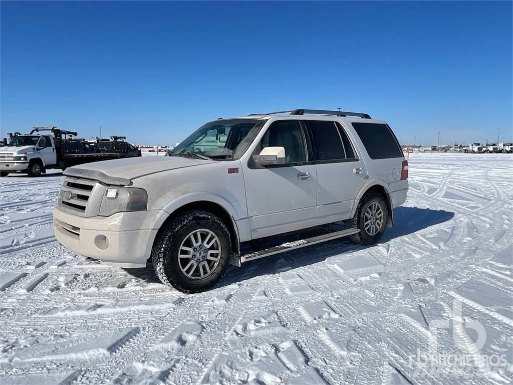 Ford EXPEDITION Kis teherszállító/Platós kocsi