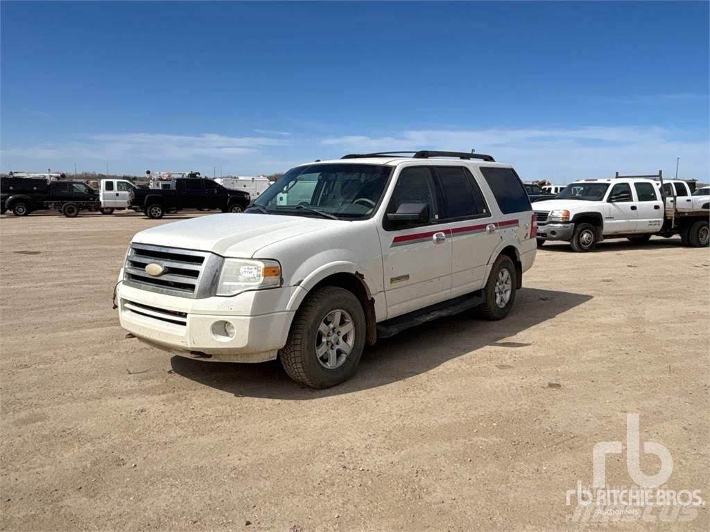 Ford EXPEDITION Kis teherszállító/Platós kocsi