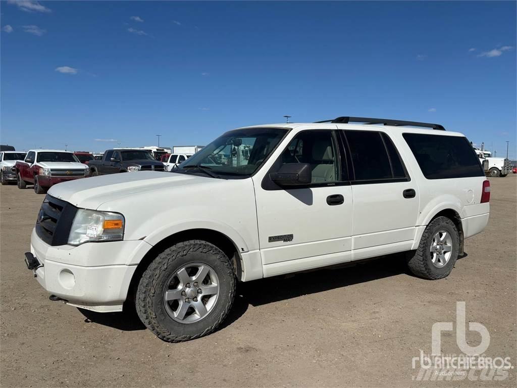 Ford EXPEDITION Kis teherszállító/Platós kocsi