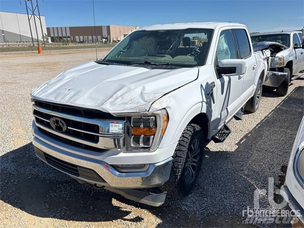 Ford F-150 Kis teherszállító/Platós kocsi