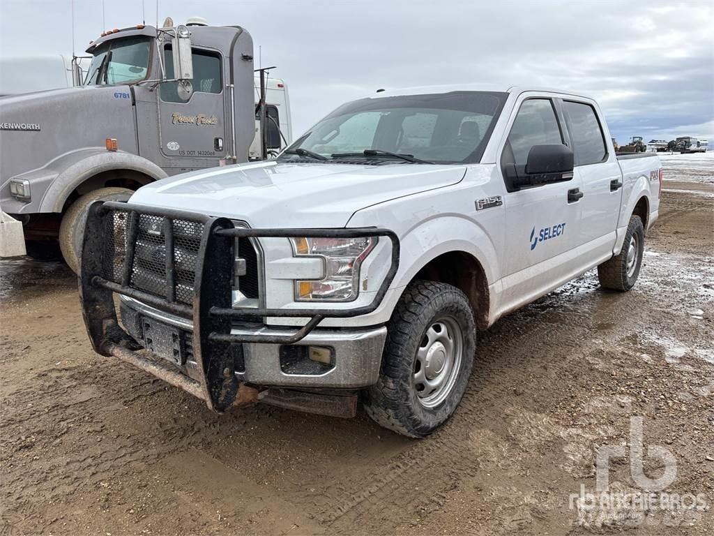 Ford F-150 Kis teherszállító/Platós kocsi
