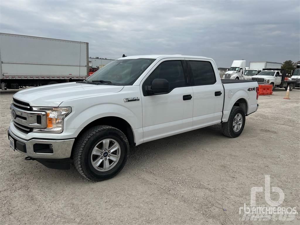 Ford F-150 Kis teherszállító/Platós kocsi
