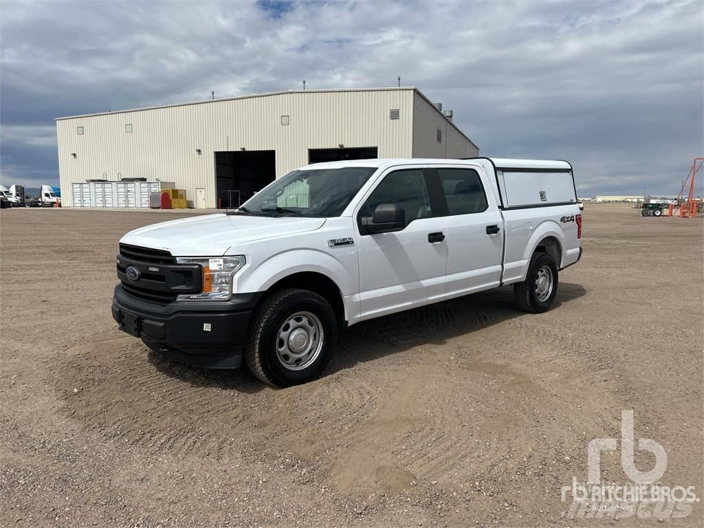 Ford F-150 Kis teherszállító/Platós kocsi