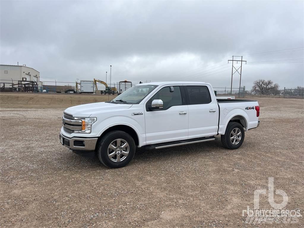 Ford F-150 Kis teherszállító/Platós kocsi