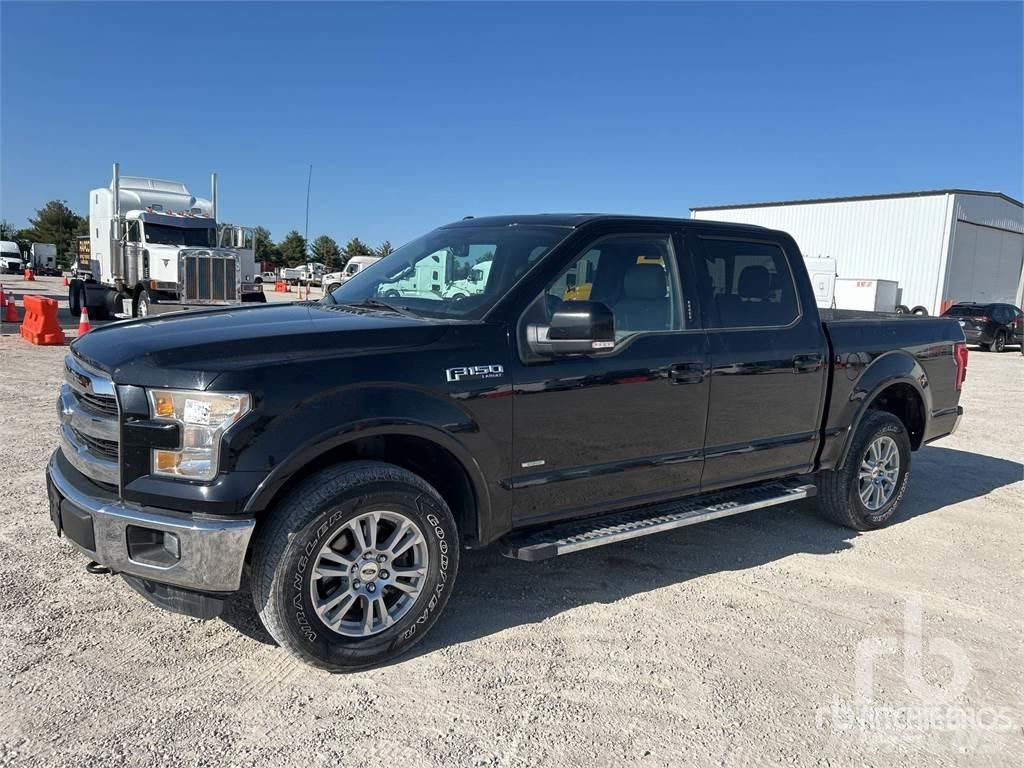 Ford F-150 Kis teherszállító/Platós kocsi