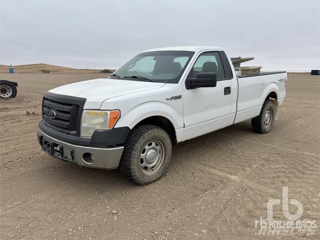 Ford F-150 Kis teherszállító/Platós kocsi