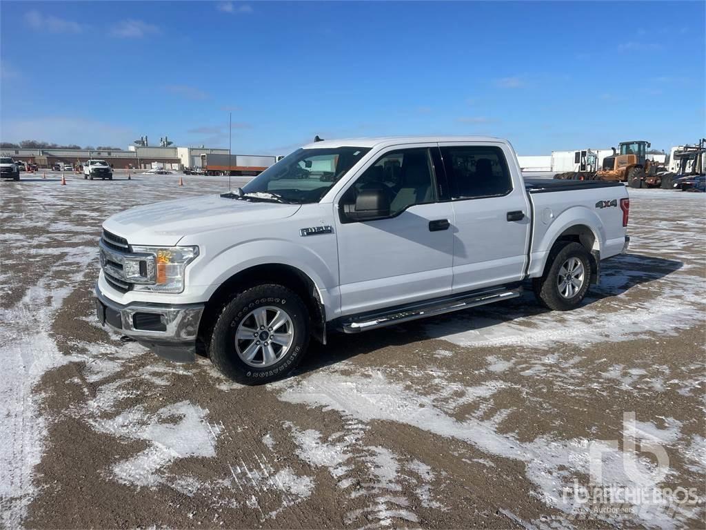 Ford F-150 Kis teherszállító/Platós kocsi