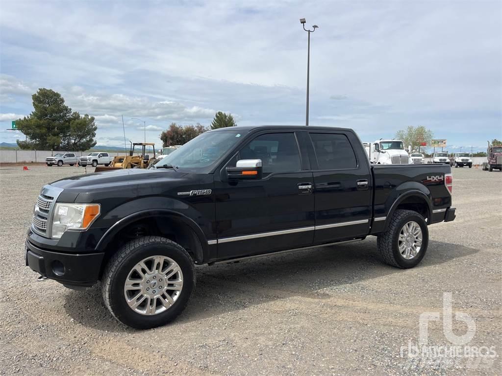 Ford F-150 Kis teherszállító/Platós kocsi