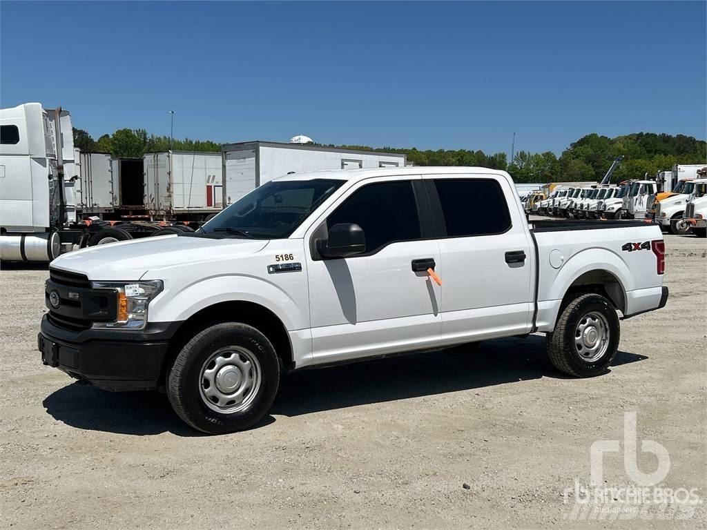 Ford F-150 Kis teherszállító/Platós kocsi