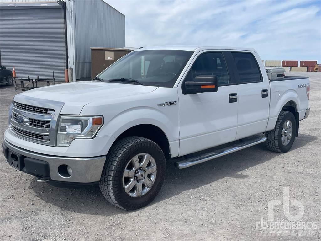 Ford F-150 Kis teherszállító/Platós kocsi