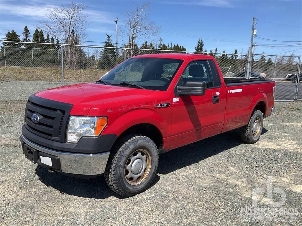 Ford F-150 Kis teherszállító/Platós kocsi