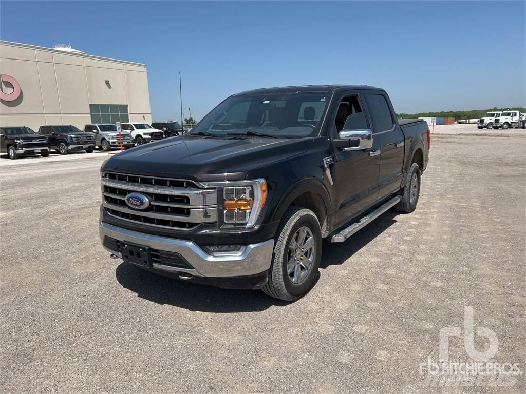 Ford F-150 Kis teherszállító/Platós kocsi