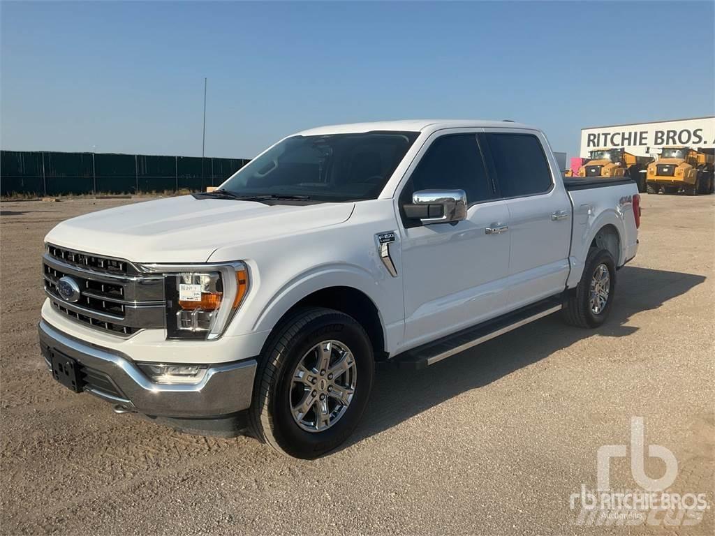 Ford F-150 Kis teherszállító/Platós kocsi