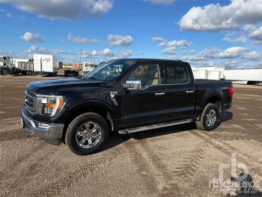 Ford F-150 Kis teherszállító/Platós kocsi