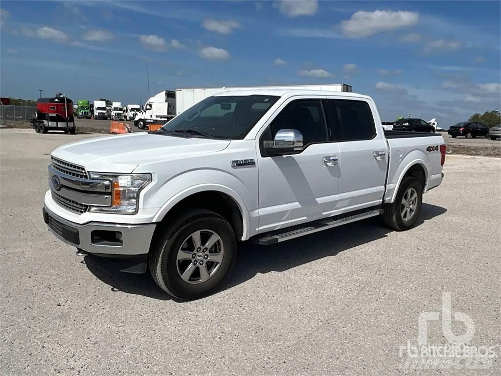 Ford F-150 Kis teherszállító/Platós kocsi