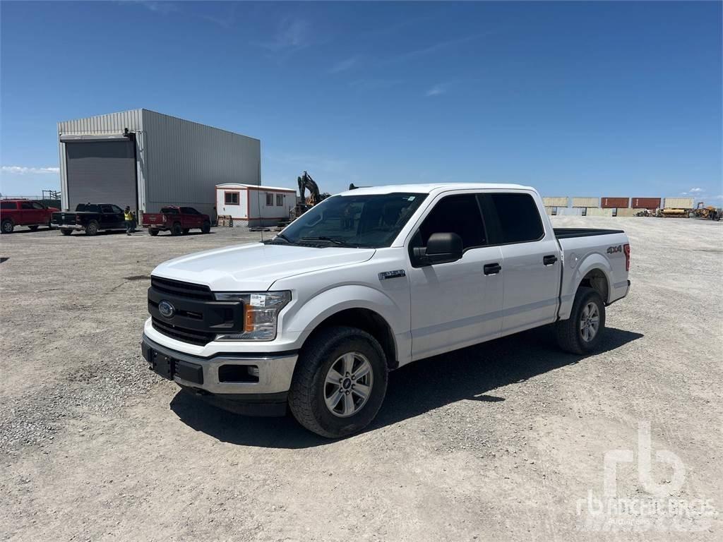 Ford F-150 Kis teherszállító/Platós kocsi