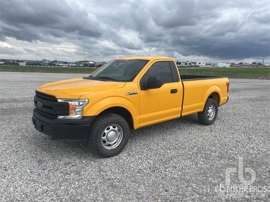 Ford F-150 Kis teherszállító/Platós kocsi
