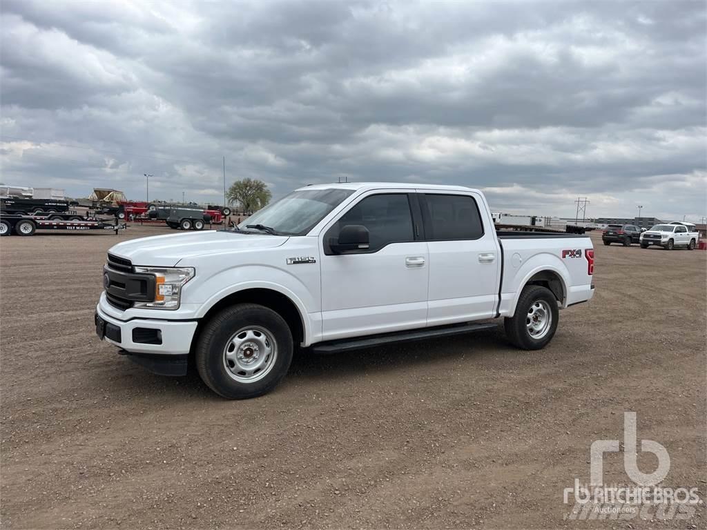 Ford F-150 Kis teherszállító/Platós kocsi