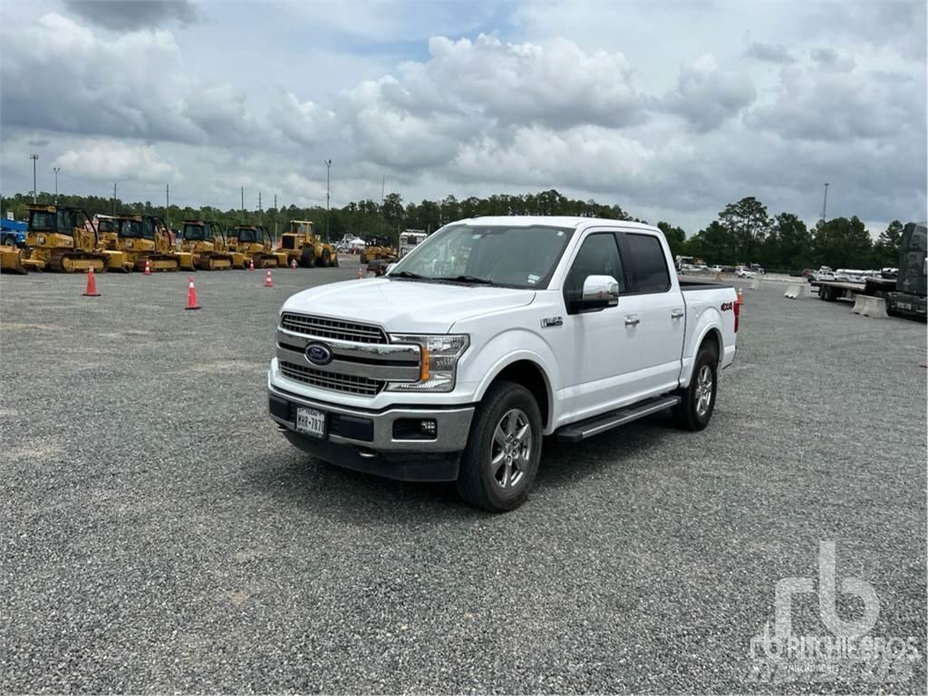 Ford F-150 Kis teherszállító/Platós kocsi