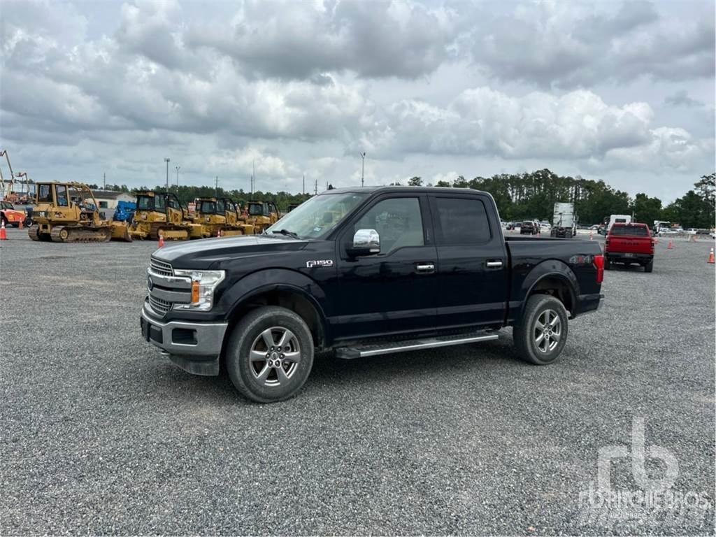 Ford F-150 Kis teherszállító/Platós kocsi
