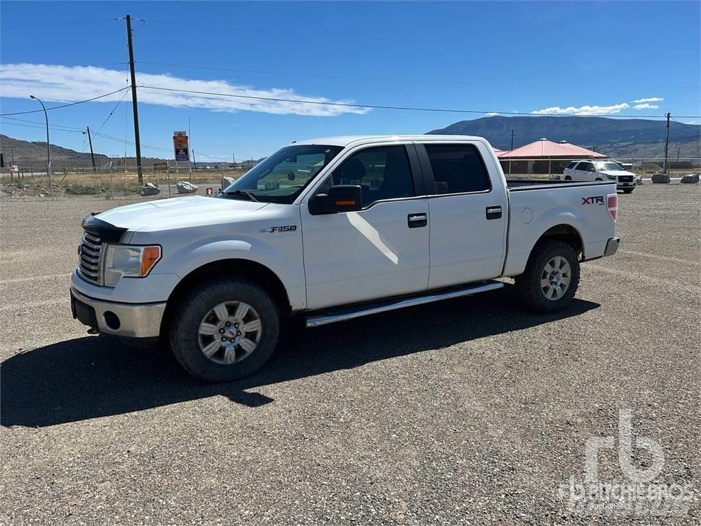 Ford F-150 Kis teherszállító/Platós kocsi