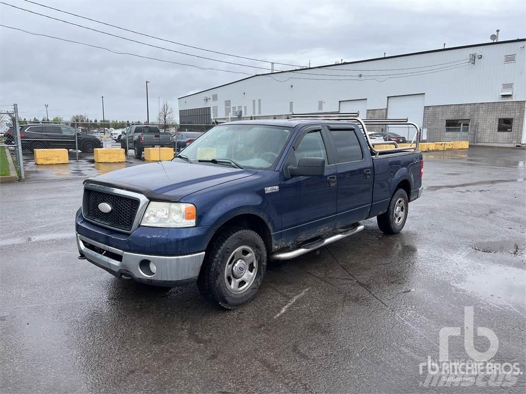 Ford F-150 Kis teherszállító/Platós kocsi