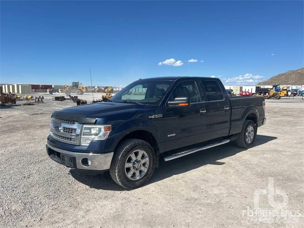 Ford F-150 Kis teherszállító/Platós kocsi