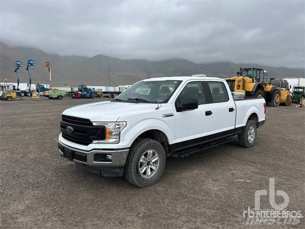 Ford F-150 Kis teherszállító/Platós kocsi