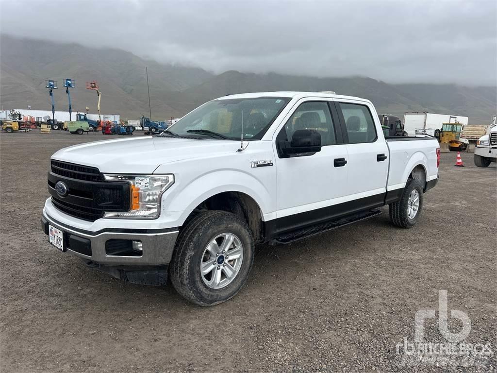 Ford F-150 Kis teherszállító/Platós kocsi