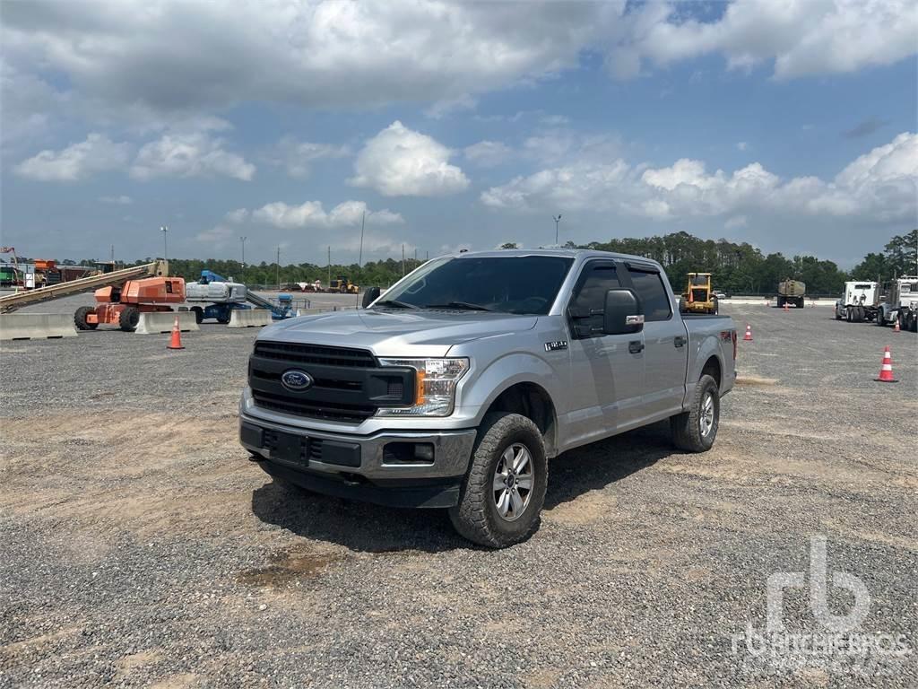 Ford F-150 Kis teherszállító/Platós kocsi