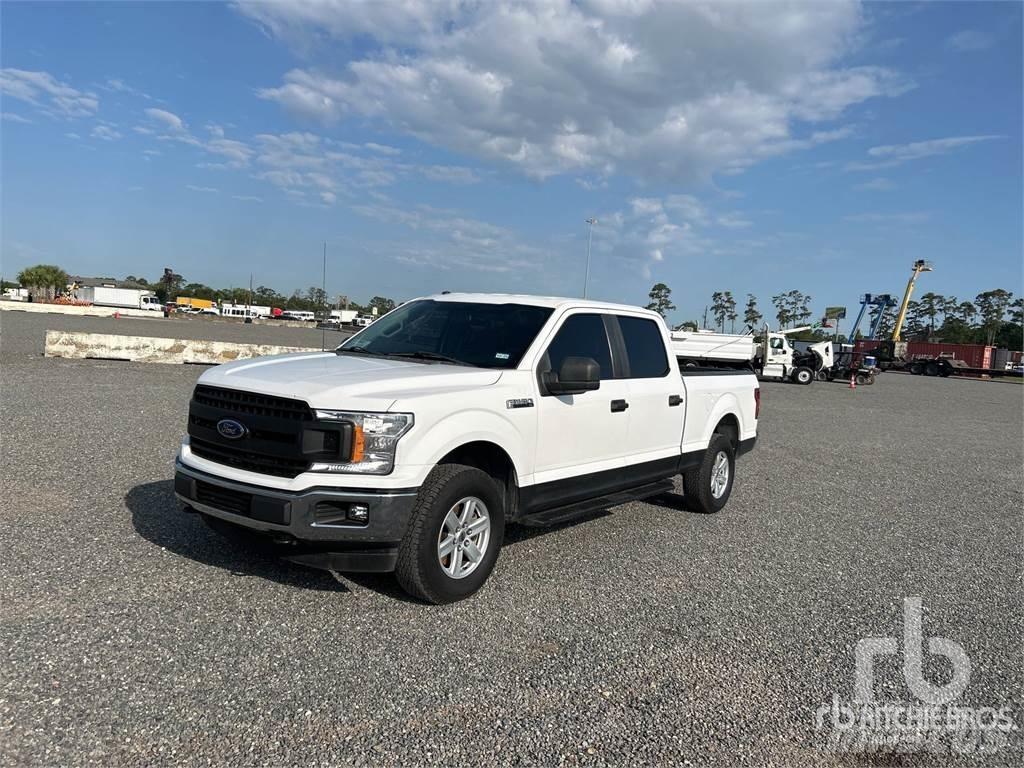 Ford F-150 Kis teherszállító/Platós kocsi