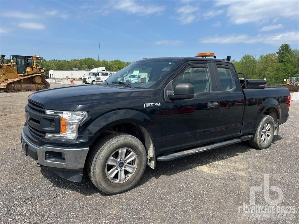 Ford F-150 Kis teherszállító/Platós kocsi