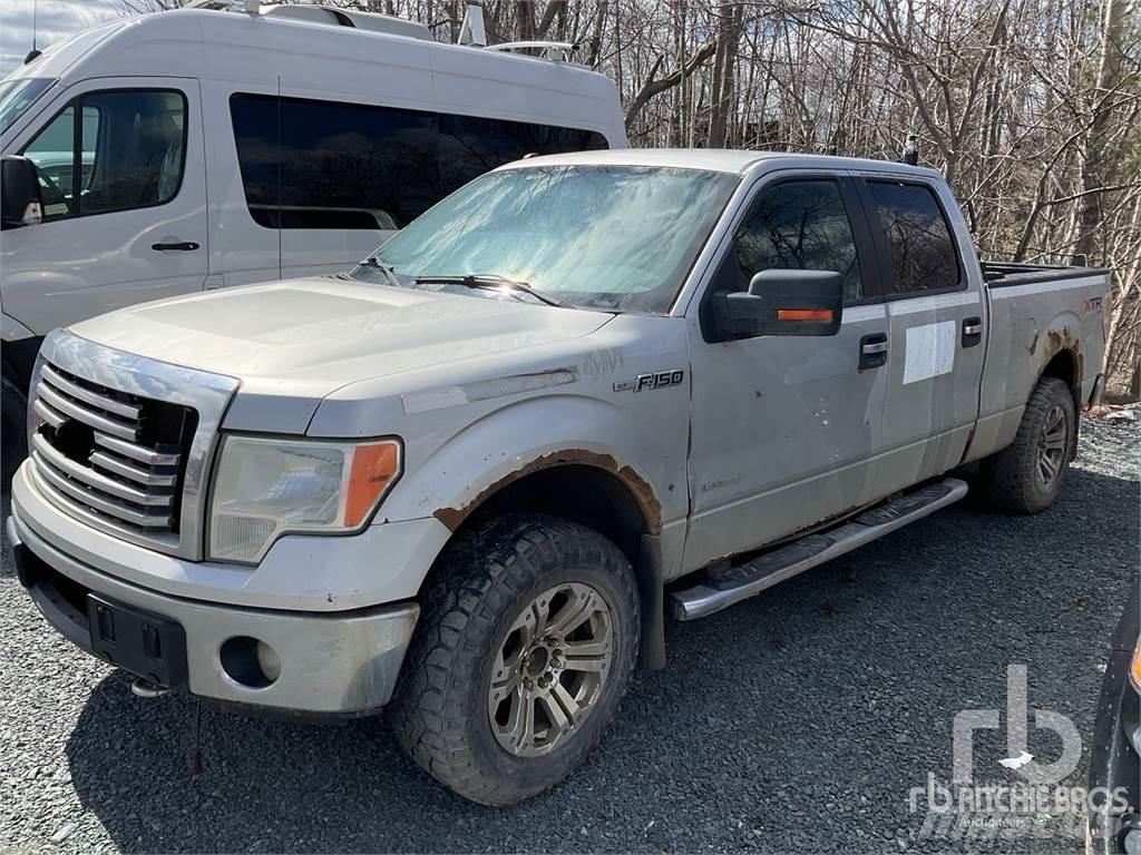 Ford F-150 Kis teherszállító/Platós kocsi