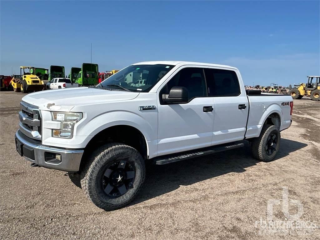 Ford F-150 Kis teherszállító/Platós kocsi