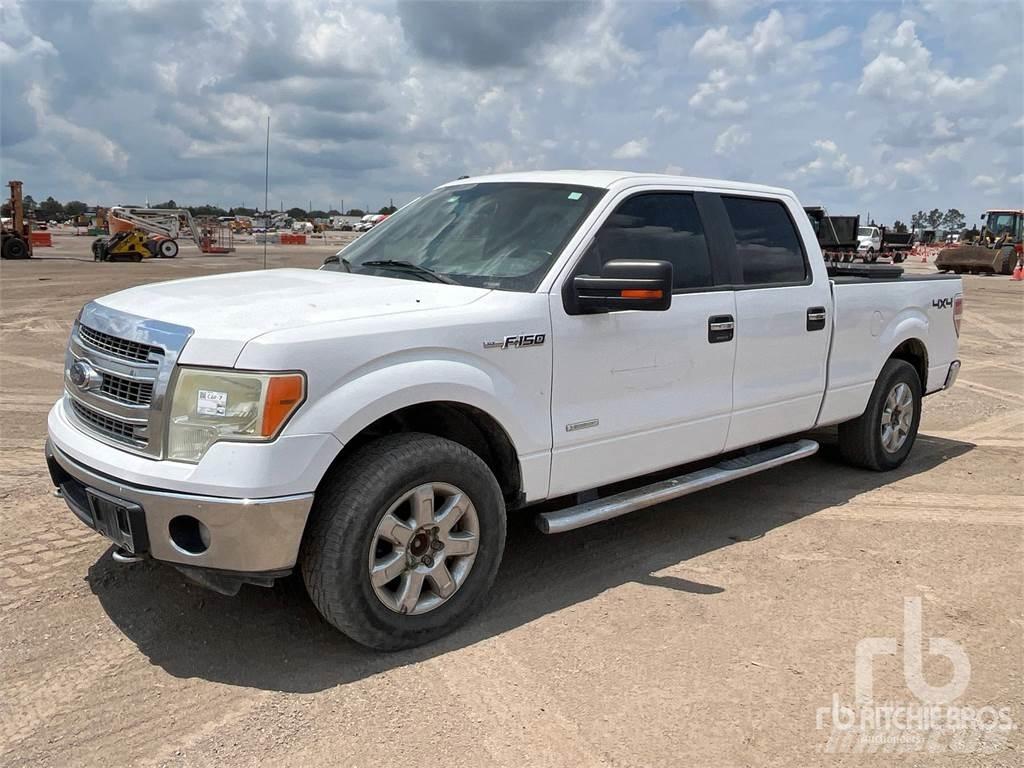 Ford F-150 Kis teherszállító/Platós kocsi