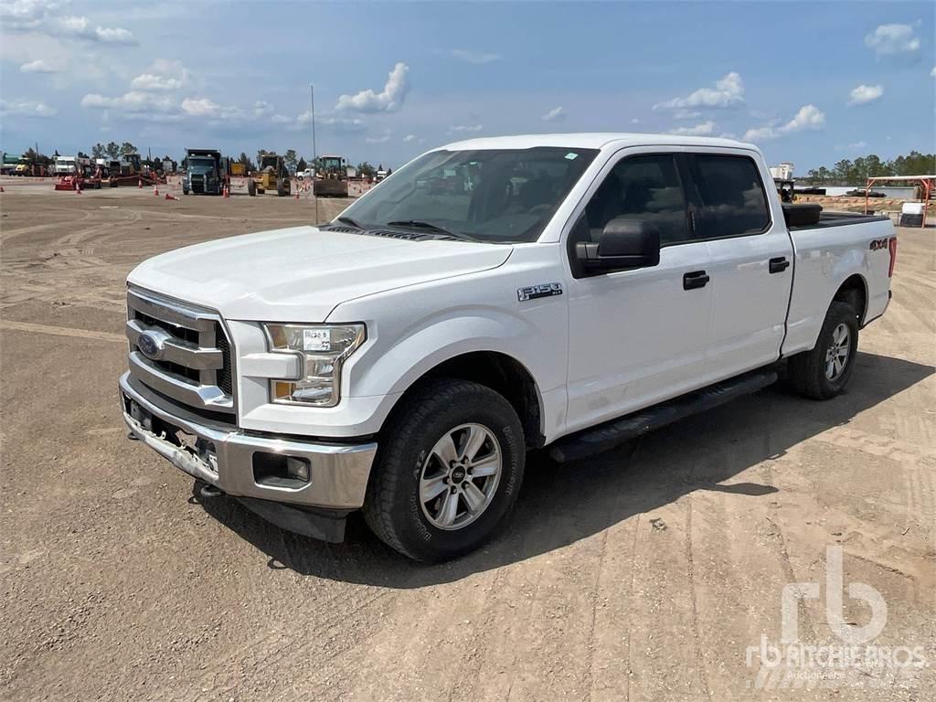 Ford F-150 Kis teherszállító/Platós kocsi