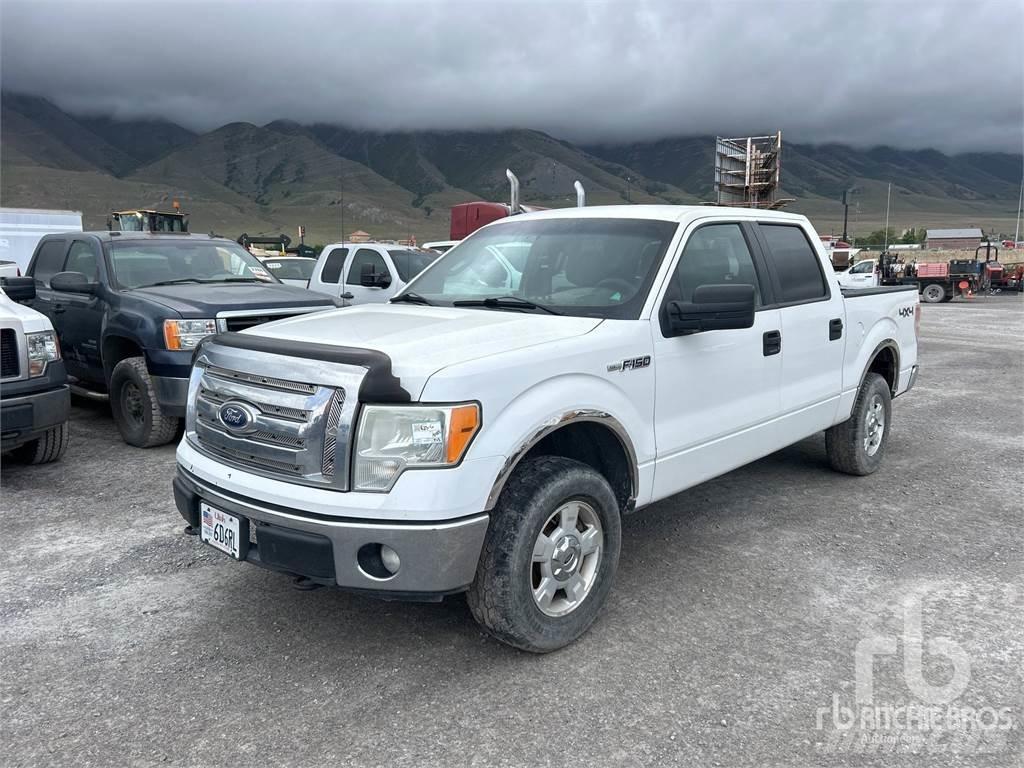 Ford F-150 Kis teherszállító/Platós kocsi