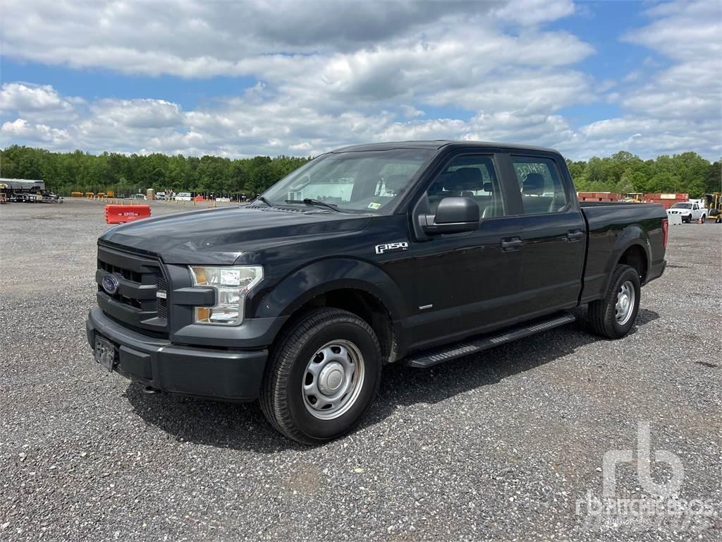 Ford F-150 Kis teherszállító/Platós kocsi
