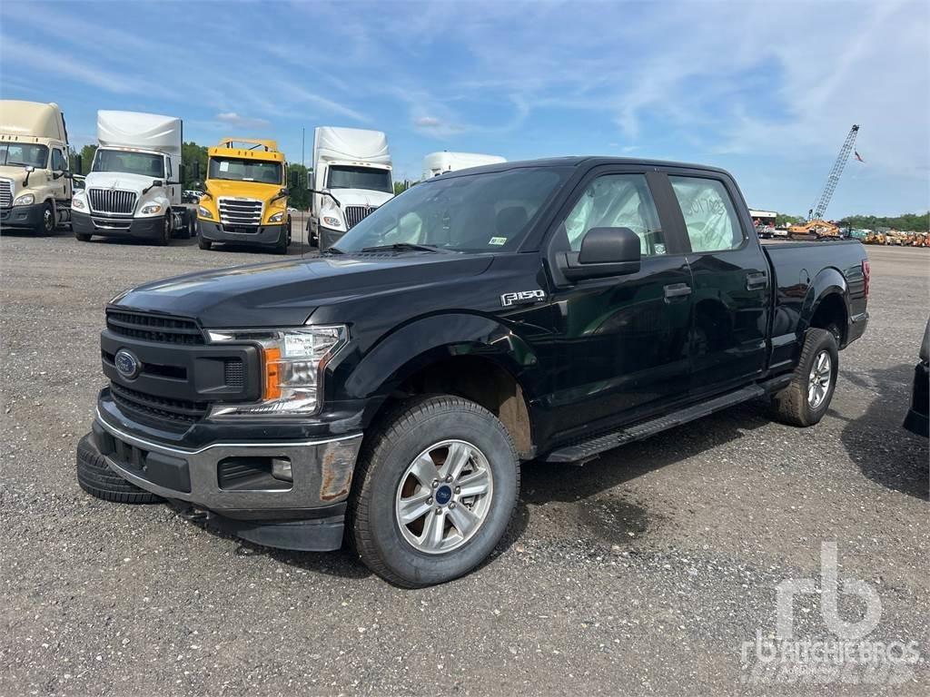 Ford F-150 Kis teherszállító/Platós kocsi