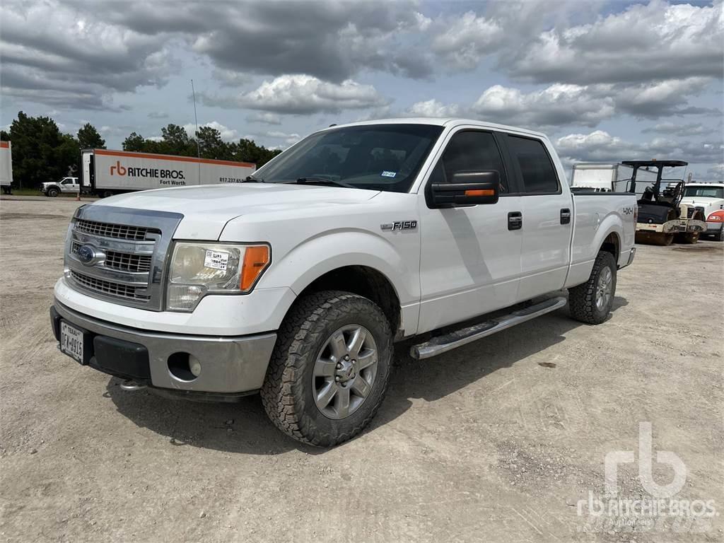 Ford F-150 Kis teherszállító/Platós kocsi