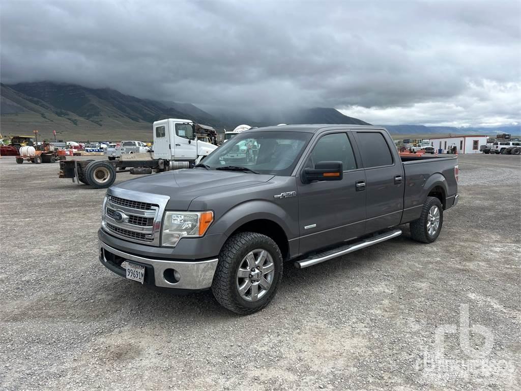 Ford F-150 Kis teherszállító/Platós kocsi