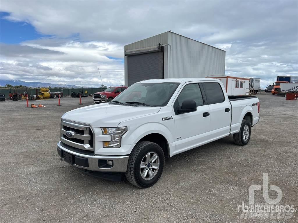 Ford F-150 Kis teherszállító/Platós kocsi